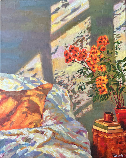 "A Soft Place To Land"